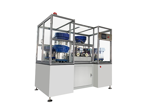 本發(fā)高壓清洗機(jī)裝配機(jī) 本發(fā)高壓清洗機(jī)裝配機(jī)